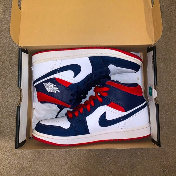 jordan size 8.5 mens